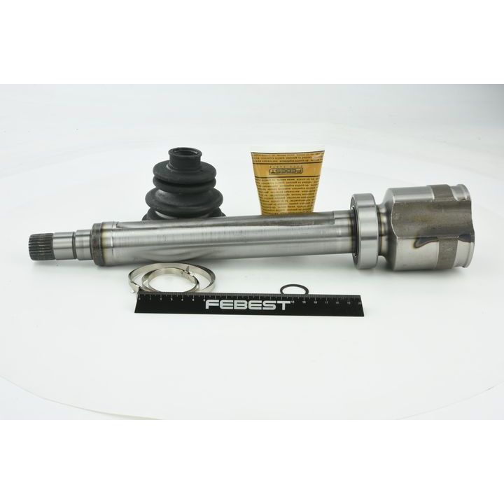 Jungčių komplektas, kardaninis velenas FEBEST 1911-R58RH