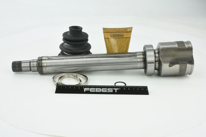 Jungčių komplektas, kardaninis velenas FEBEST 1911-R58RH