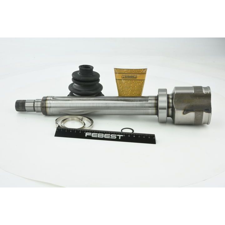 Jungčių komplektas, kardaninis velenas FEBEST 1911-R58RH