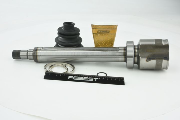 Jungčių komplektas, kardaninis velenas FEBEST 1911-R58RH