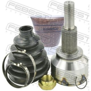 Jungčių komplektas, kardaninis velenas FEBEST 2010-JOURR