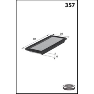Oro filtras LUCAS LFAF192
