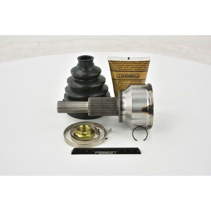 Jungčių komplektas, kardaninis velenas FEBEST 2010-JOURR