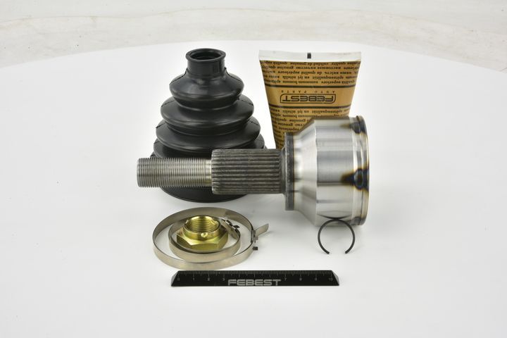 Jungčių komplektas, kardaninis velenas FEBEST 2010-JOURR