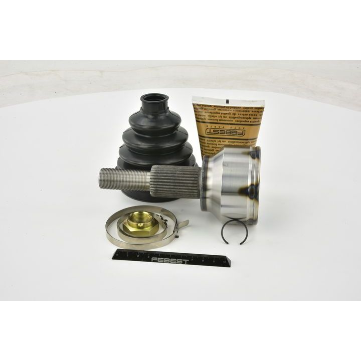 Jungčių komplektas, kardaninis velenas FEBEST 2010-JOURR