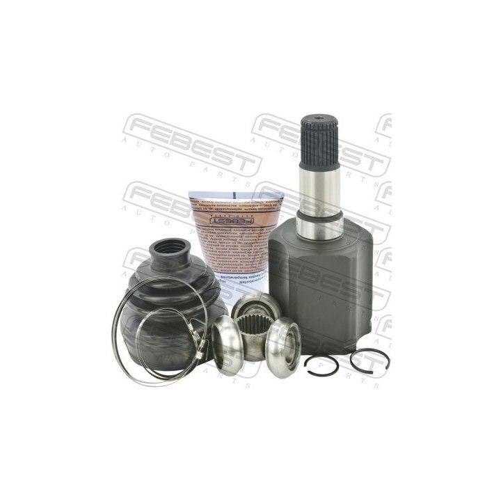 Jungčių komplektas, kardaninis velenas FEBEST 2011-JOULH