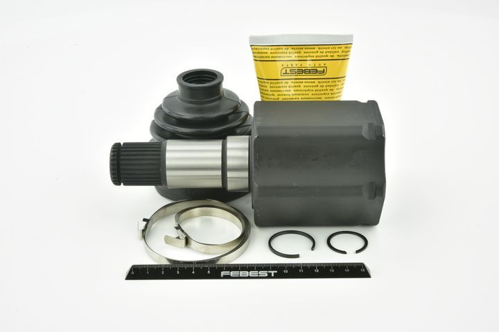 Jungčių komplektas, kardaninis velenas FEBEST 2011-JOULH