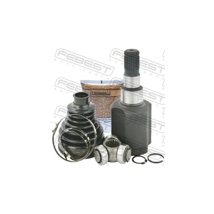 Jungčių komplektas, kardaninis velenas FEBEST 2011-JOURR