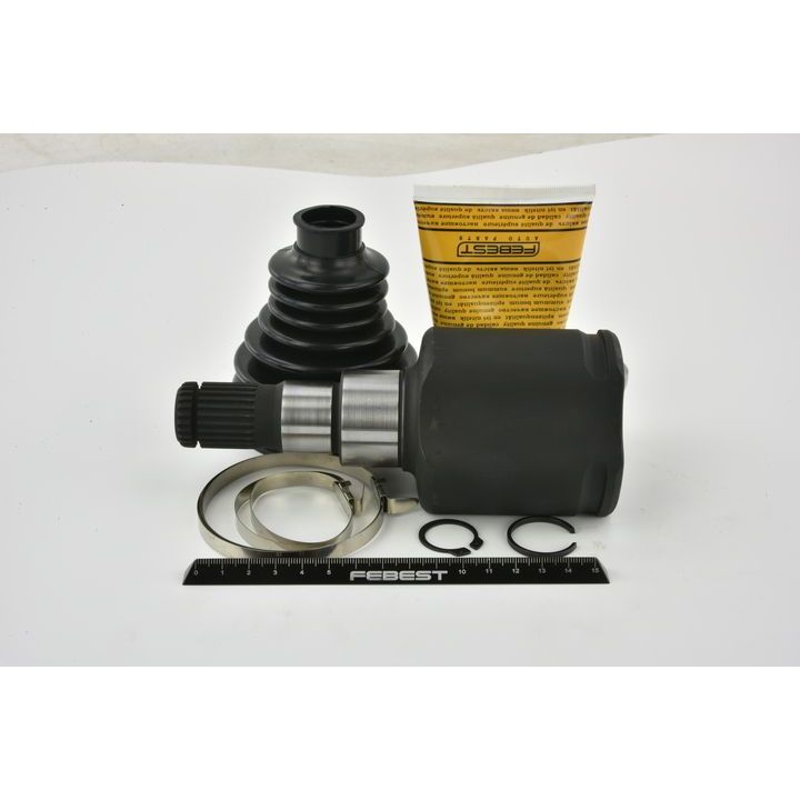 Jungčių komplektas, kardaninis velenas FEBEST 2011-JOURR