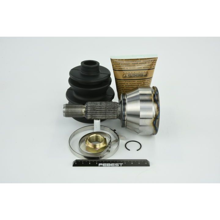 Jungčių komplektas, kardaninis velenas FEBEST 2110-FUS