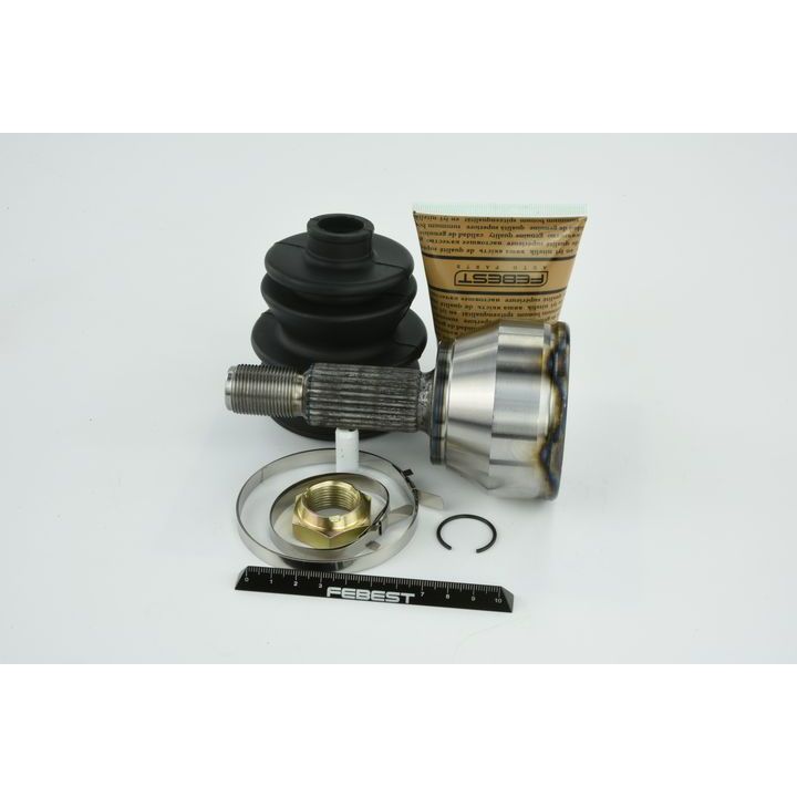 Jungčių komplektas, kardaninis velenas FEBEST 2110-FUS