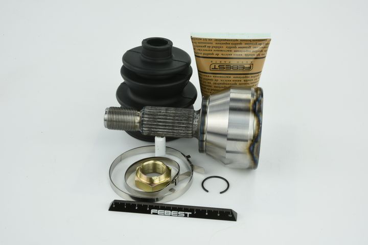 Jungčių komplektas, kardaninis velenas FEBEST 2110-FUS