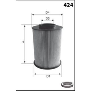 Oro filtras LUCAS LFAF273