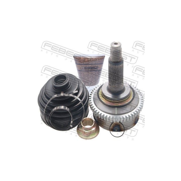 Jungčių komplektas, kardaninis velenas FEBEST 2210-016A54
