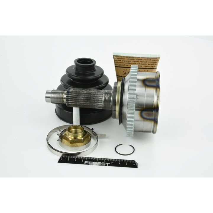 Jungčių komplektas, kardaninis velenas FEBEST 2210-016A54