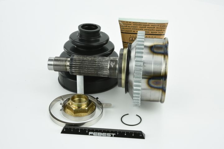 Jungčių komplektas, kardaninis velenas FEBEST 2210-016A54