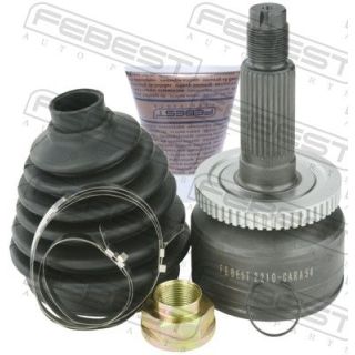 Jungčių komplektas, kardaninis velenas FEBEST 2210-CARA54