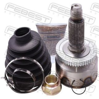 Jungčių komplektas, kardaninis velenas FEBEST 2210-CARNA54