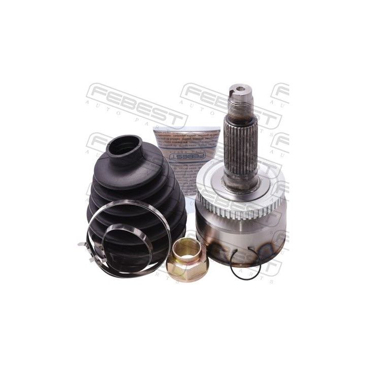 Jungčių komplektas, kardaninis velenas FEBEST 2210-CARNA54