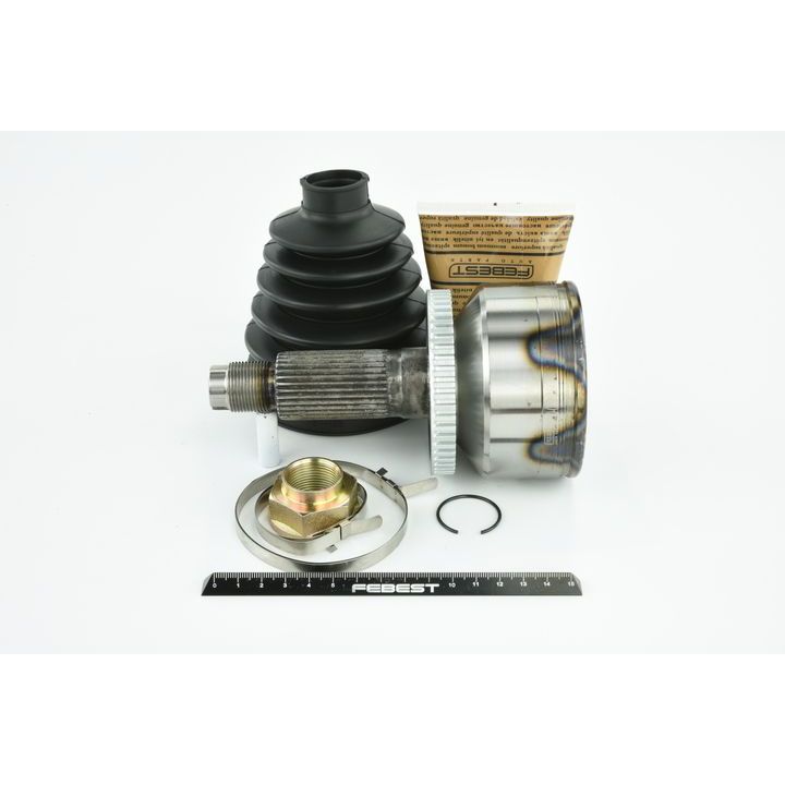 Jungčių komplektas, kardaninis velenas FEBEST 2210-CARNA54