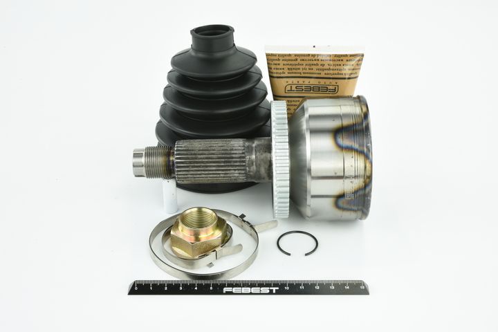 Jungčių komplektas, kardaninis velenas FEBEST 2210-CARNA54