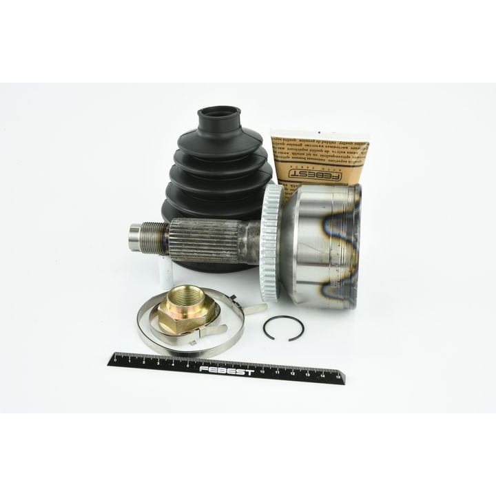 Jungčių komplektas, kardaninis velenas FEBEST 2210-CARNA54