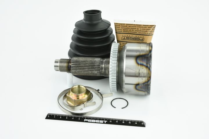 Jungčių komplektas, kardaninis velenas FEBEST 2210-CARNA54