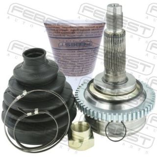 Jungčių komplektas, kardaninis velenas FEBEST 2210-CARNFLA54