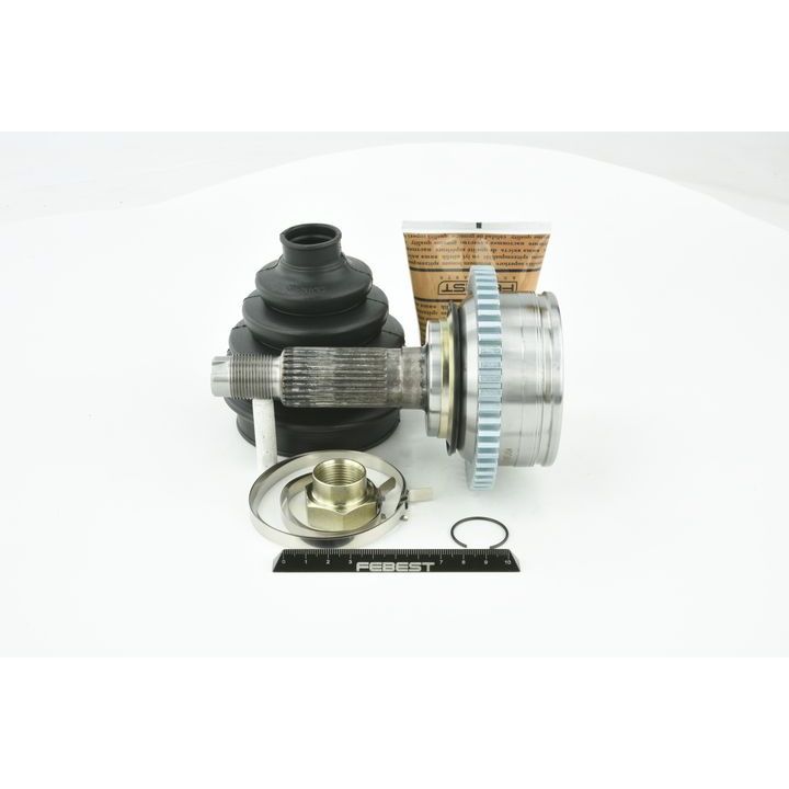 Jungčių komplektas, kardaninis velenas FEBEST 2210-CARNFLA54