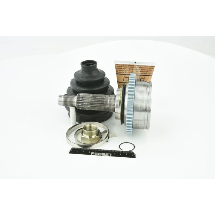 Jungčių komplektas, kardaninis velenas FEBEST 2210-CARNFLA54