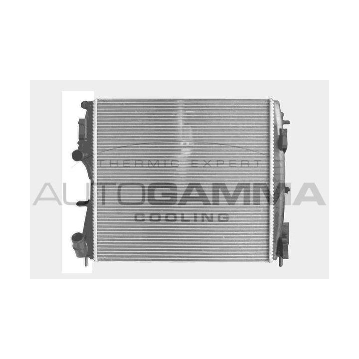 Radiatorius, variklio aušinimas AUTOGAMMA 104558