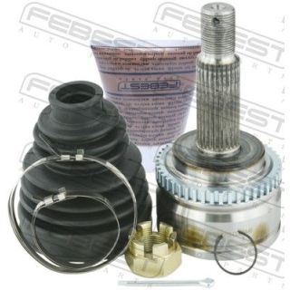 Jungčių komplektas, kardaninis velenas FEBEST 2210-CD20A46