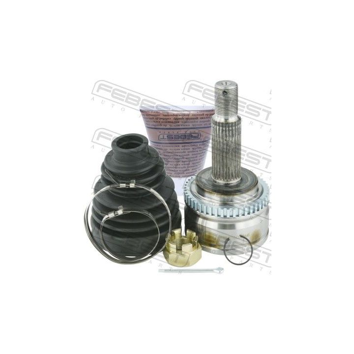 Jungčių komplektas, kardaninis velenas FEBEST 2210-CD20A46