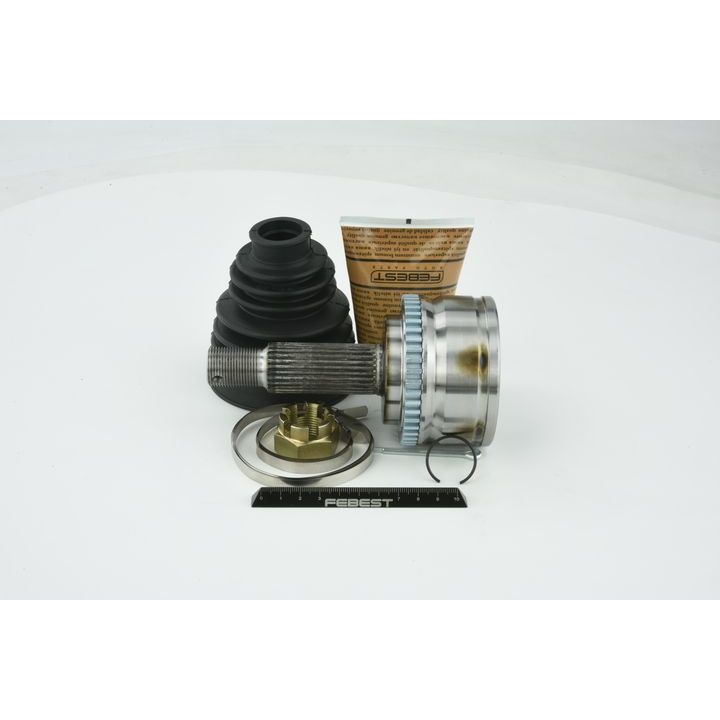 Jungčių komplektas, kardaninis velenas FEBEST 2210-CD20A46