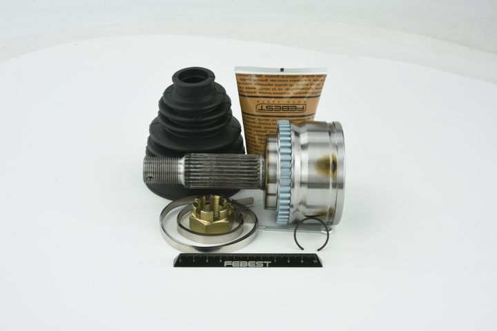 Jungčių komplektas, kardaninis velenas FEBEST 2210-CD20A46