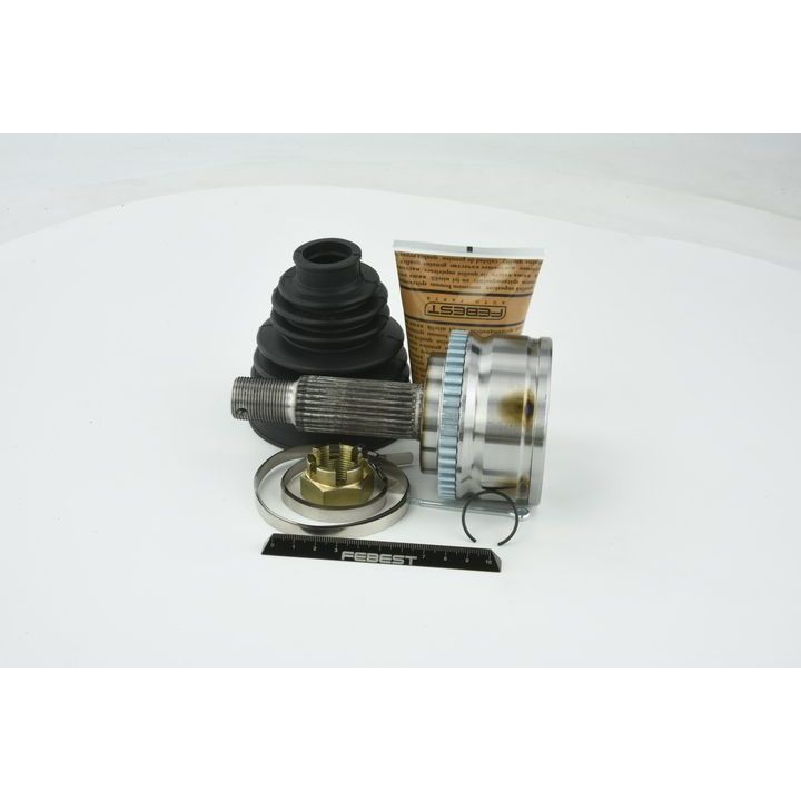 Jungčių komplektas, kardaninis velenas FEBEST 2210-CD20A46