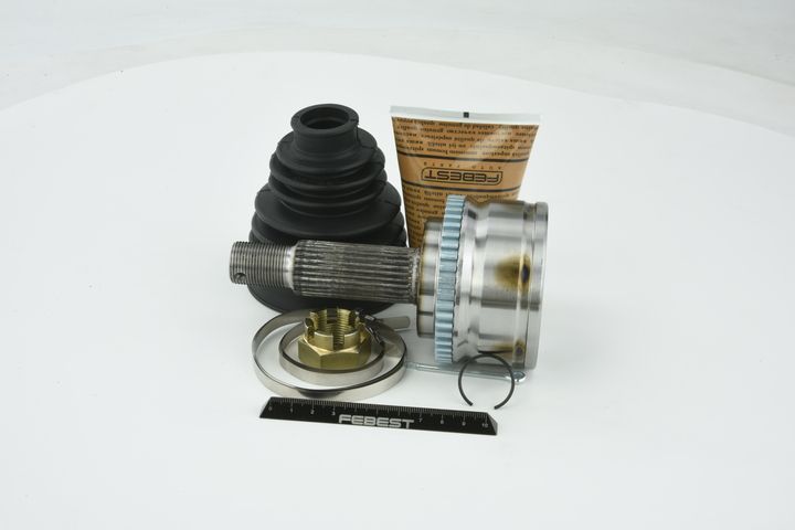 Jungčių komplektas, kardaninis velenas FEBEST 2210-CD20A46