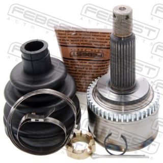Jungčių komplektas, kardaninis velenas FEBEST 2210-CDA46