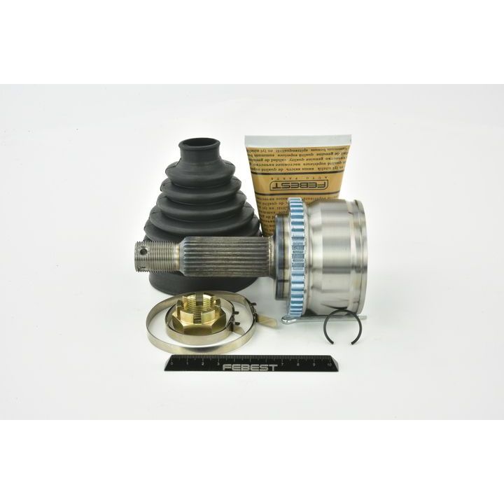 Jungčių komplektas, kardaninis velenas FEBEST 2210-CDA46