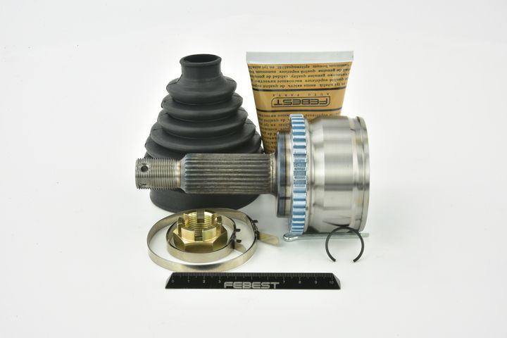 Jungčių komplektas, kardaninis velenas FEBEST 2210-CDA46