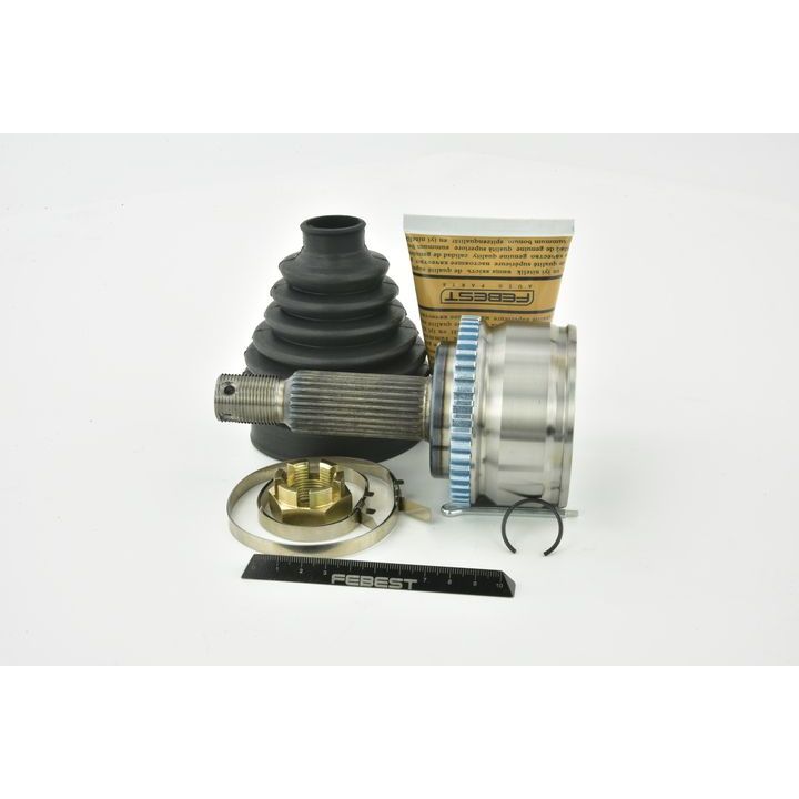 Jungčių komplektas, kardaninis velenas FEBEST 2210-CDA46