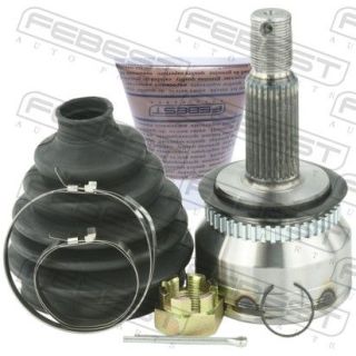 Jungčių komplektas, kardaninis velenas FEBEST 2210-CER15A44