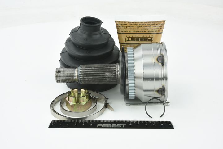 Jungčių komplektas, kardaninis velenas FEBEST 2210-CER15A44