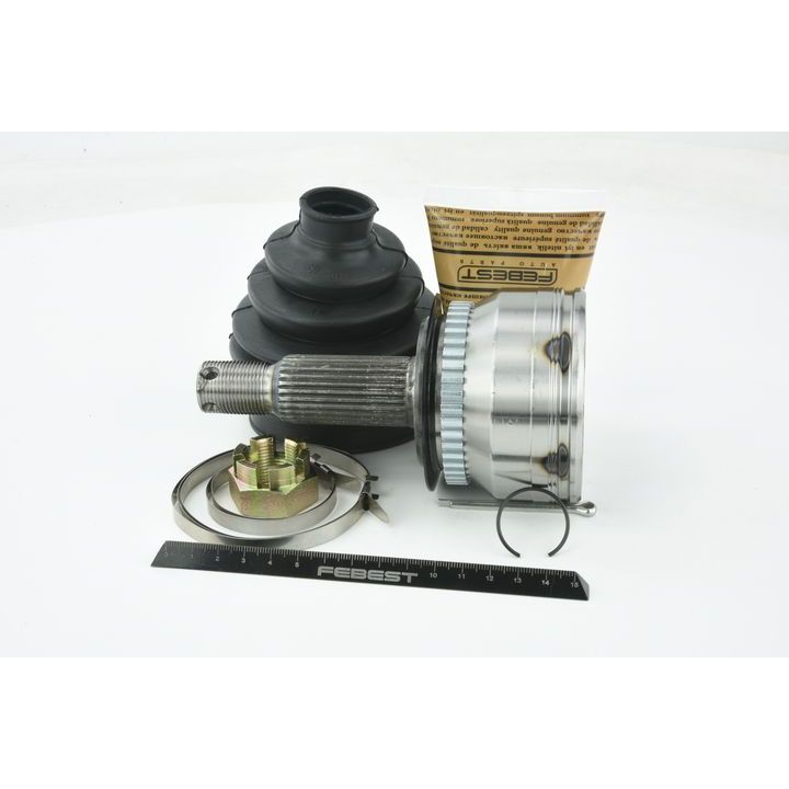 Jungčių komplektas, kardaninis velenas FEBEST 2210-CER15A44