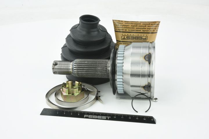 Jungčių komplektas, kardaninis velenas FEBEST 2210-CER15A44