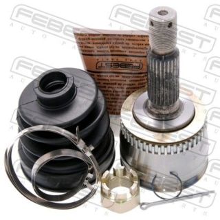 Jungčių komplektas, kardaninis velenas FEBEST 2210-CER16A44
