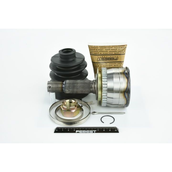 Jungčių komplektas, kardaninis velenas FEBEST 2210-CER16A44