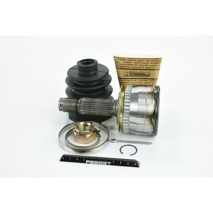 Jungčių komplektas, kardaninis velenas FEBEST 2210-CER16A44