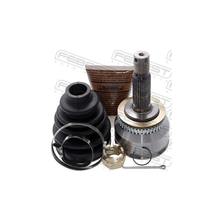 Jungčių komplektas, kardaninis velenas FEBEST 2210-CER20A44