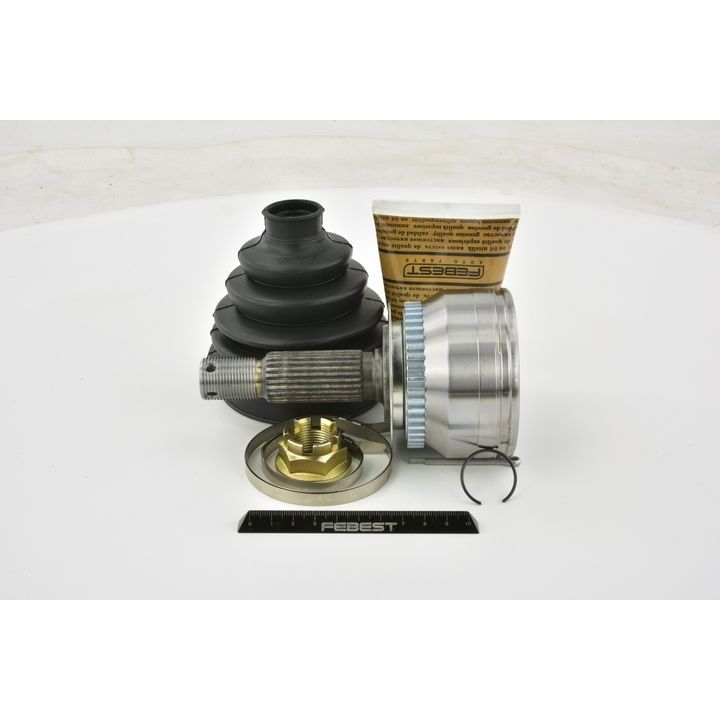 Jungčių komplektas, kardaninis velenas FEBEST 2210-CER20A44